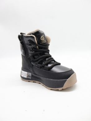 Śniegowce dziewczęce (27-32) HB552 BLACK