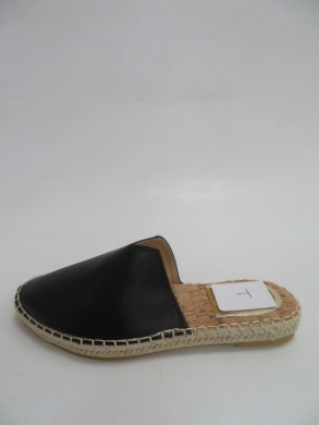 Kapcie Damskie na lato (36-41) 7828 BLACK