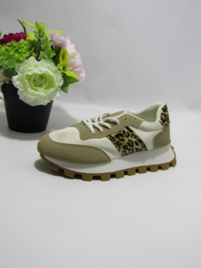 Buty sportowe damskie na płaskim (36-41) 1190 LEO
