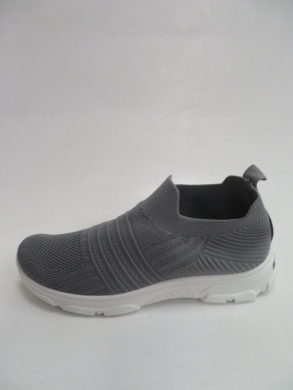Buty sportowe damskie na płaskim (36-41) 5849-4