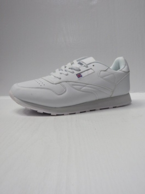Buty sportowe męskie (40-45) H1115 WHITE