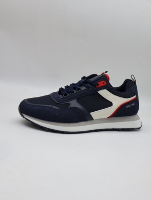 Buty sportowe męskie (40-45) AA-60 NAVY