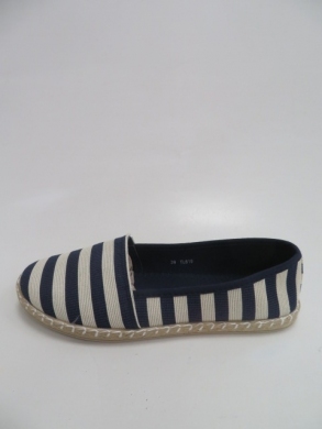 Tenisówki damskie na płaskim (36-41) TL619-2