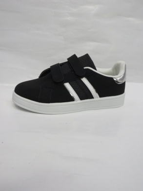 Buty sportowe dziewczęce (30-35) DD-3 BLACK