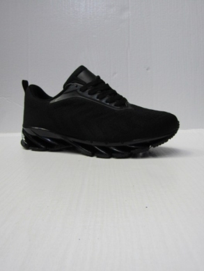 Buty sportowe męskie (41-46) AWL-M150-1 FU.BLACK