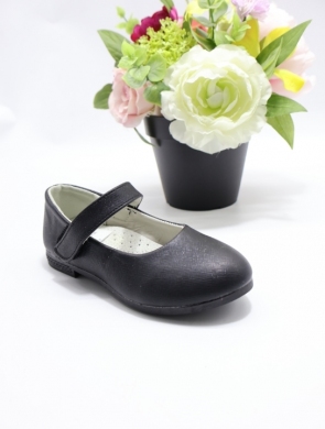 Baleriny dziewczęce (25-30) XY-12 BLACK