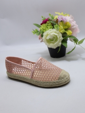 Tenisówki damskie (36-41) L11-286 PINK