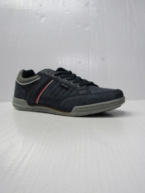Buty sportowe męskie (41-46) A938-10 NAVY/RED