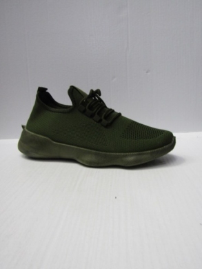 Buty sportowe męskie (40-45) W-1 ARMYGREEN