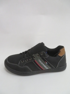 Buty sportowe męskie (41-46) E608-11 BLACK