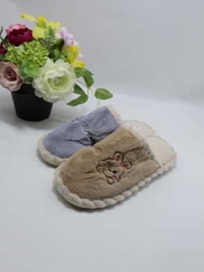 Kapcie damskie ocieplane (36-41) GP-107 MIX