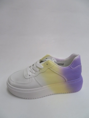 Buty sportowe damskie na płaskim (36-41) 019-66