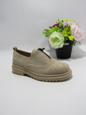 Półbuty damskie na płaskim (36-41) FF8822-3