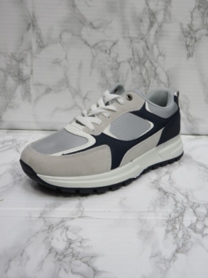 Buty sportowe męskie (40-45) H2133D GREY