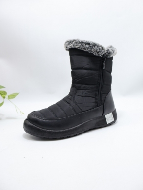 Śniegowce damskie (36-42) 7512-21 ALLBLACK