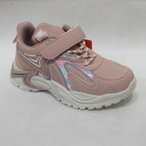 Buty sportowe dziewczęce (32-37) ZC227 PINK