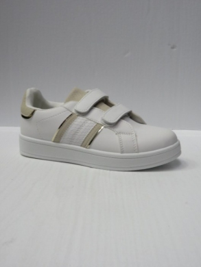 Buty sportowe dziewczęce (30-35) DD-11 BEIGE