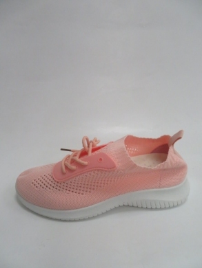 Buty sportowe damskie na płaskim (36-41) M912-3