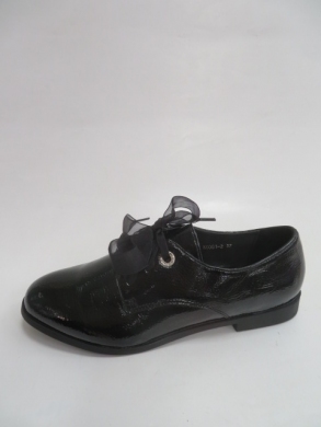 Półbuty damskie na płaskim (36-41) K0001-2