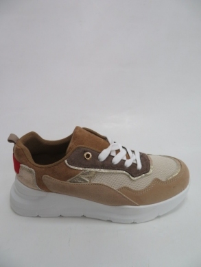 Sportowe Damskie na koturnie (36-41) S-20 CAMEL