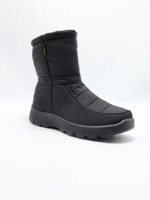 Śniegowce damskie (36-41) JS1-3 BLACK