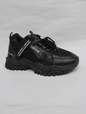 Buty sportowe damskie na płaskim (36-41) 6810-21