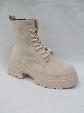 Trapery damskie ocieplane (36-41) VL191 BEIGE