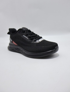 Buty sportowe młodzieżowe (37-42) B208-1 BL/RED