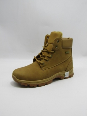 Trapery męskie ocieplane (40-45) 8308-3 CAMEL
