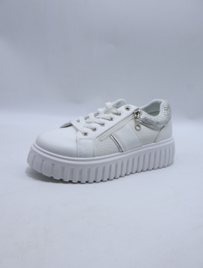 Buty sportowe damskie na płaskim (36-41) LE6107-2