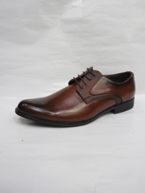 Półbuty męskie (40-45) MXC475 BROWN