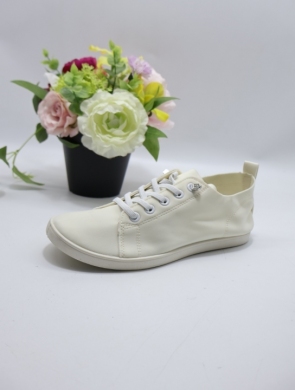 Tenisówki damskie (36-41) XO-1683 BEIGE