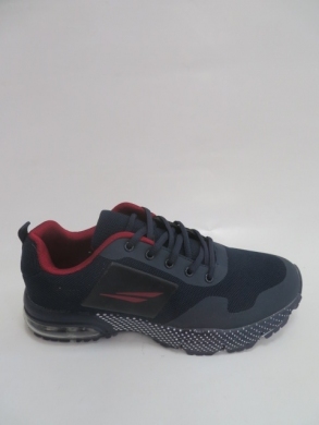 Buty sportowe męskie (41-46) 2055 BLUE/RED