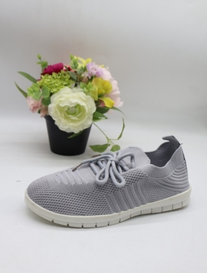 Buty sportowe damskie na płaskim (36-41) BFD008B