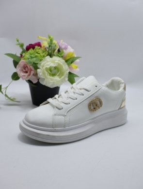 Buty sportowe damskie na płaskim (36-41) B1241-1