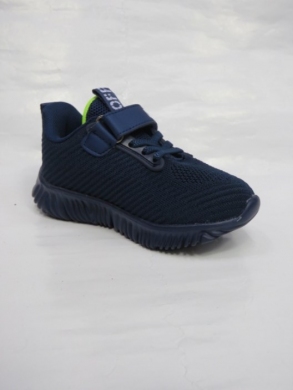 Buty sportowe chłopięce (26-31) 872 BLUE/GREEN