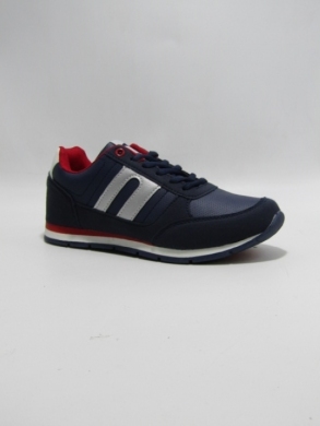 Buty sportowe damskie na płaskim (36-41) LC904-6A