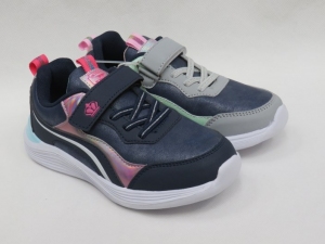 Buty sportowe dziewczęce (31-36) 5XC 8324 MIX2
