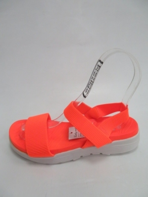 Sandały Damskie Sportowe (36-41) FDT-7 ORANGE