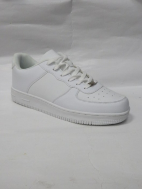 Buty sportowe męskie (41-46) 8118 WHITE