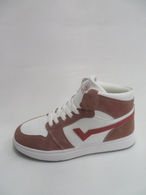 Sneakersy damskie wysokie (36-41) Q1603-15