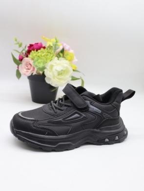 Buty sportowe dziewczęce (32-37) T0735C