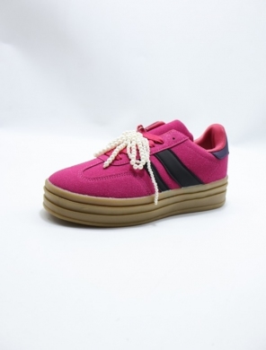 Buty sportowe damskie na płaskim (36-41) RA2102 ROSE