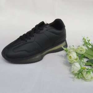 Buty sportowe damskie na płaskim  (36-41) PL6119-1
