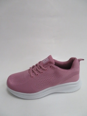 Buty sportowe damskie na płaskim (36-41) 5903-23