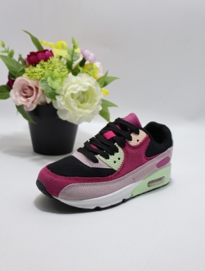 Buty sportowe dziewczęce (30-35) K803M FU/LILA