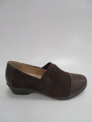 Półbuty damskie na koturnie (36-41) F5001-2