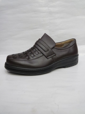 Półbuty męskie (40-46) 8003-3 BROWN