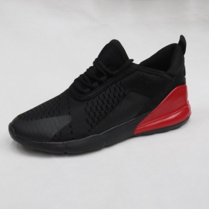 Buty sportowe męskie (41-46) M90-25 BLACK/RED