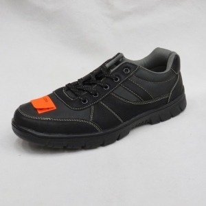 Buty sportowe męskie (40-46) 703-3  GREY/BLACK